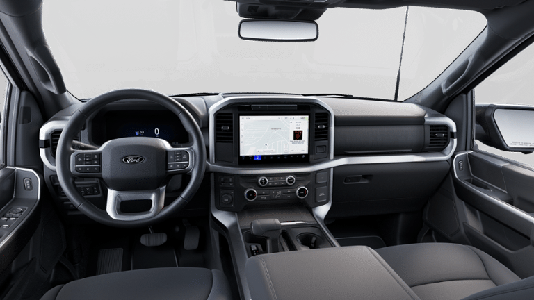 Photo Ford F-150 XLT 2025 #7