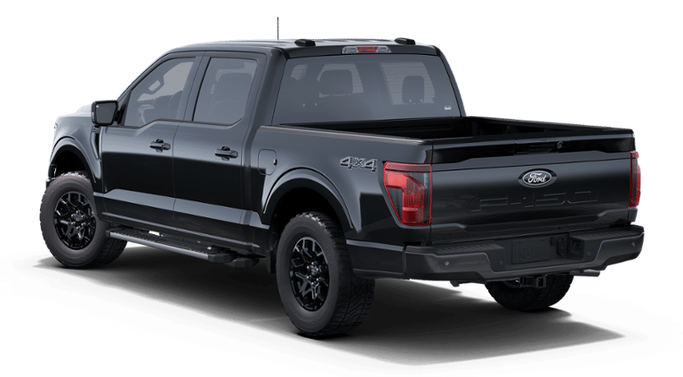 Photo Ford F-150 XLT 2025 #2