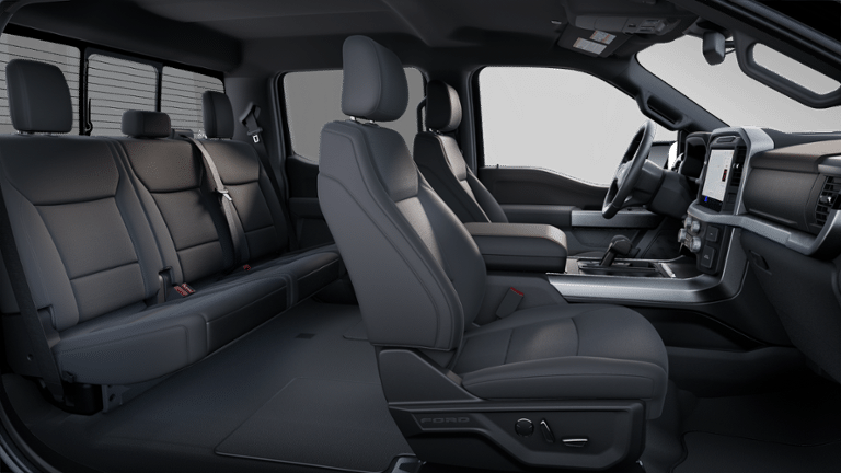 Photo Ford F-150 XLT 2025 #6