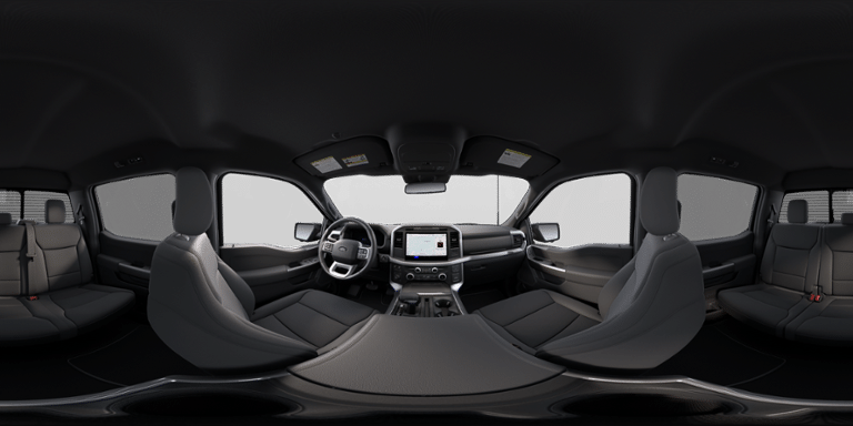 Photo Ford F-150 XLT 2025 #8