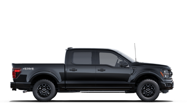 Photo Ford F-150 XLT 2025 #5