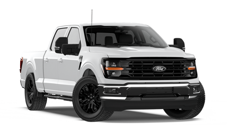 Photo 2026 Ford F-150 XLT #4