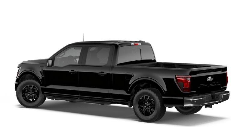 Photo Ford F-150 XLT 2026 #2