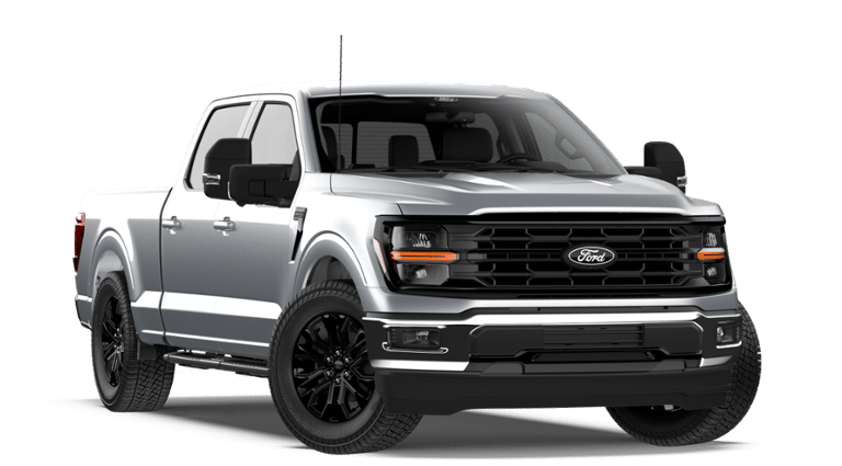 Photo Ford F-150 XLT 2026 #4