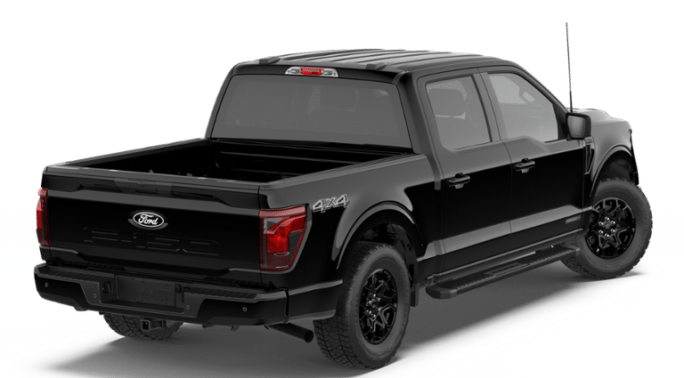 Photo Ford F-150 XLT 2026 #3