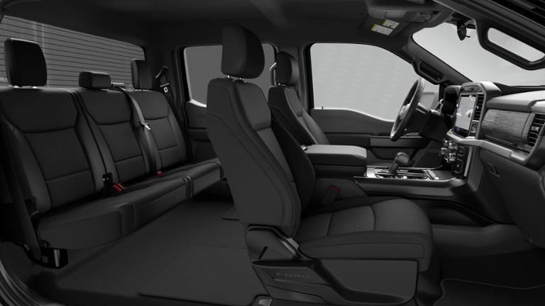 Photo Ford F-150 XLT 2026 #6