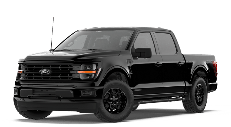 Photo Ford F-150 XLT 2026 #1