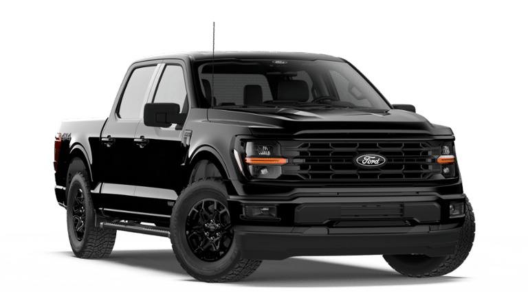 Photo Ford F-150 XLT 2026 #4