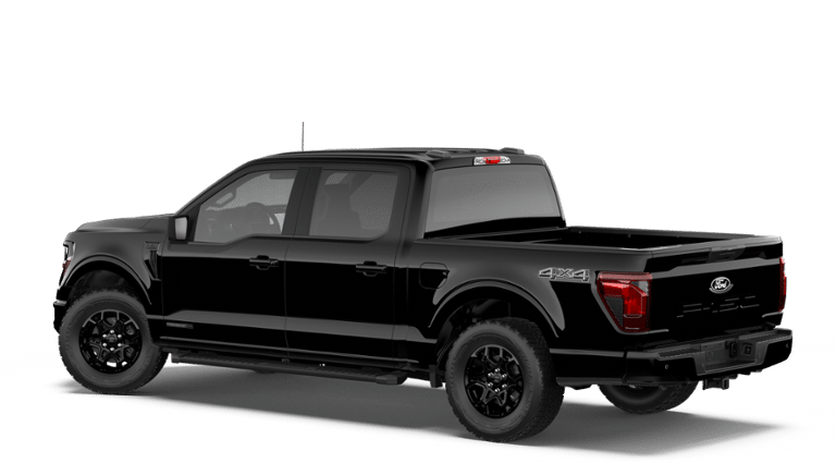 Photo Ford F-150 XLT 2026 #2