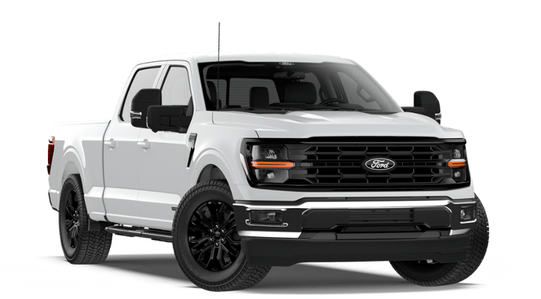 Photo Ford F-150 XLT 2026 #4