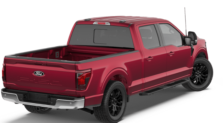 Photo 2026 Ford F-150 XLT #3