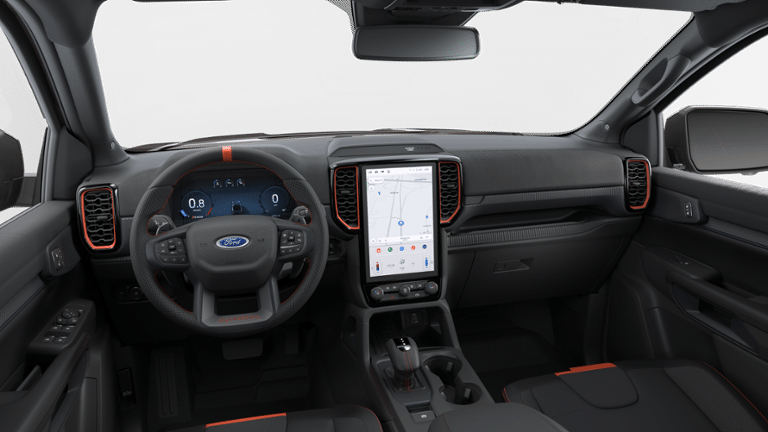 Photo Ford Ranger Raptor 2026 #7