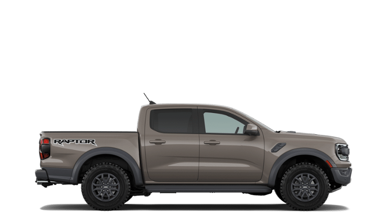 Photo Ford Ranger Raptor 2026 #5