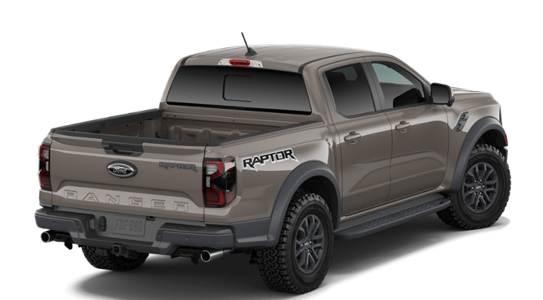 Photo Ford Ranger Raptor 2026 #3