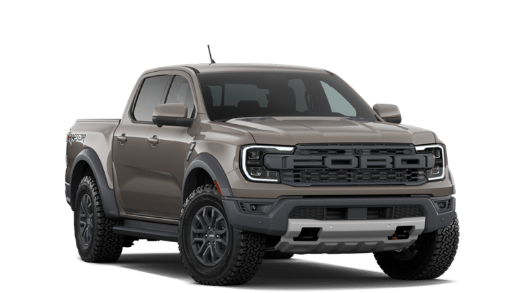 Photo Ford Ranger Raptor 2026 #4