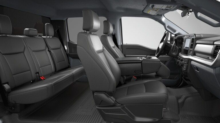 Photo Ford F-250 XLT 2026 #6