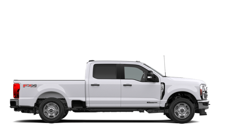 Photo Ford F-250 XLT 2026 #5