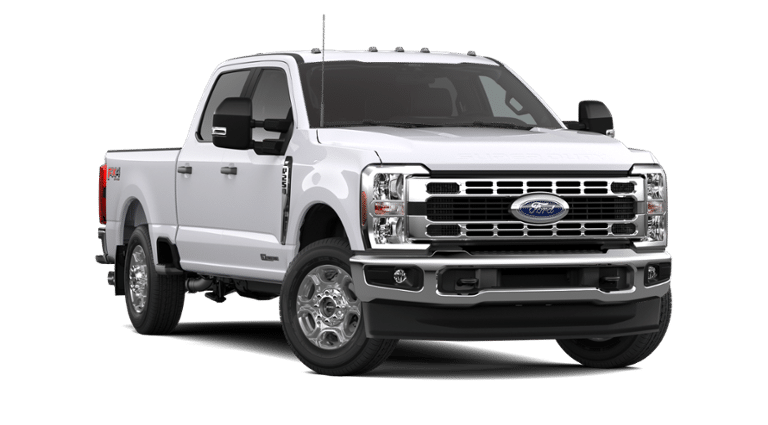 Photo Ford F-250 XLT 2026 #4