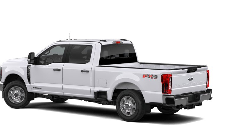 Photo Ford F-250 XLT 2026 #2
