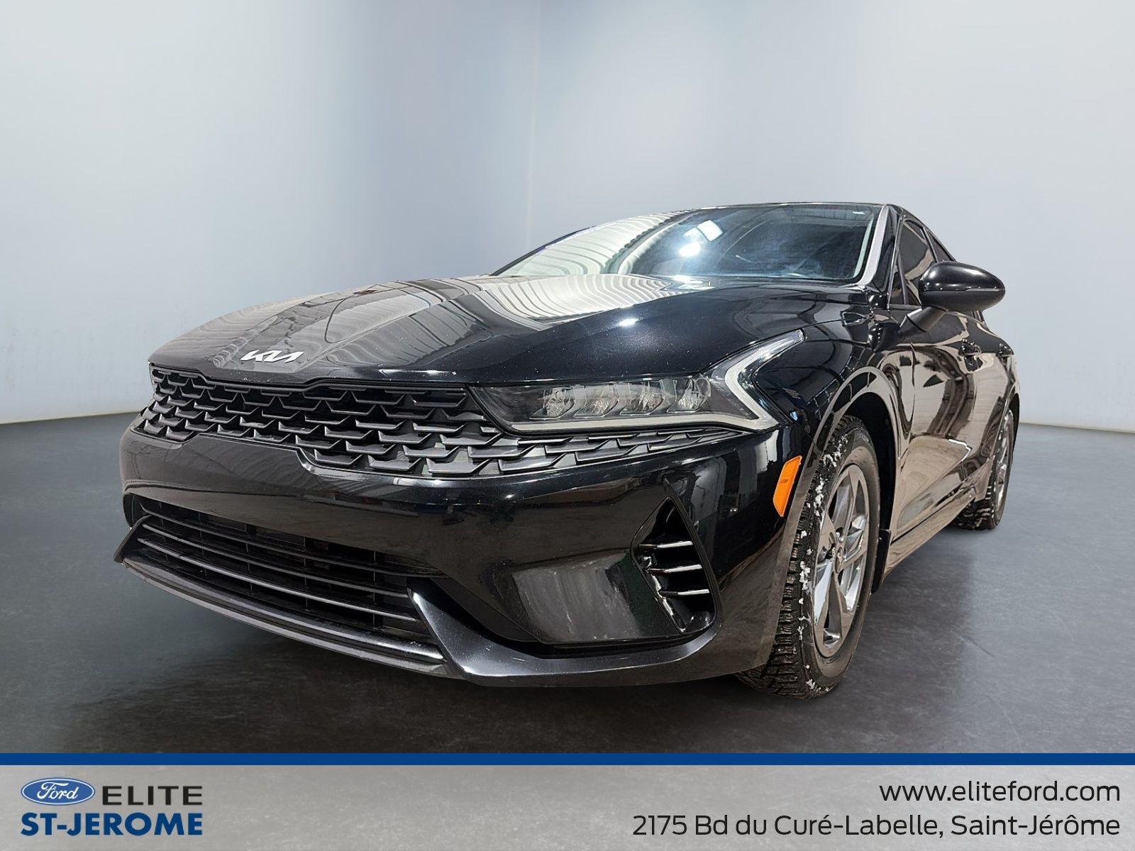 2022 Kia K5 LX,AWD