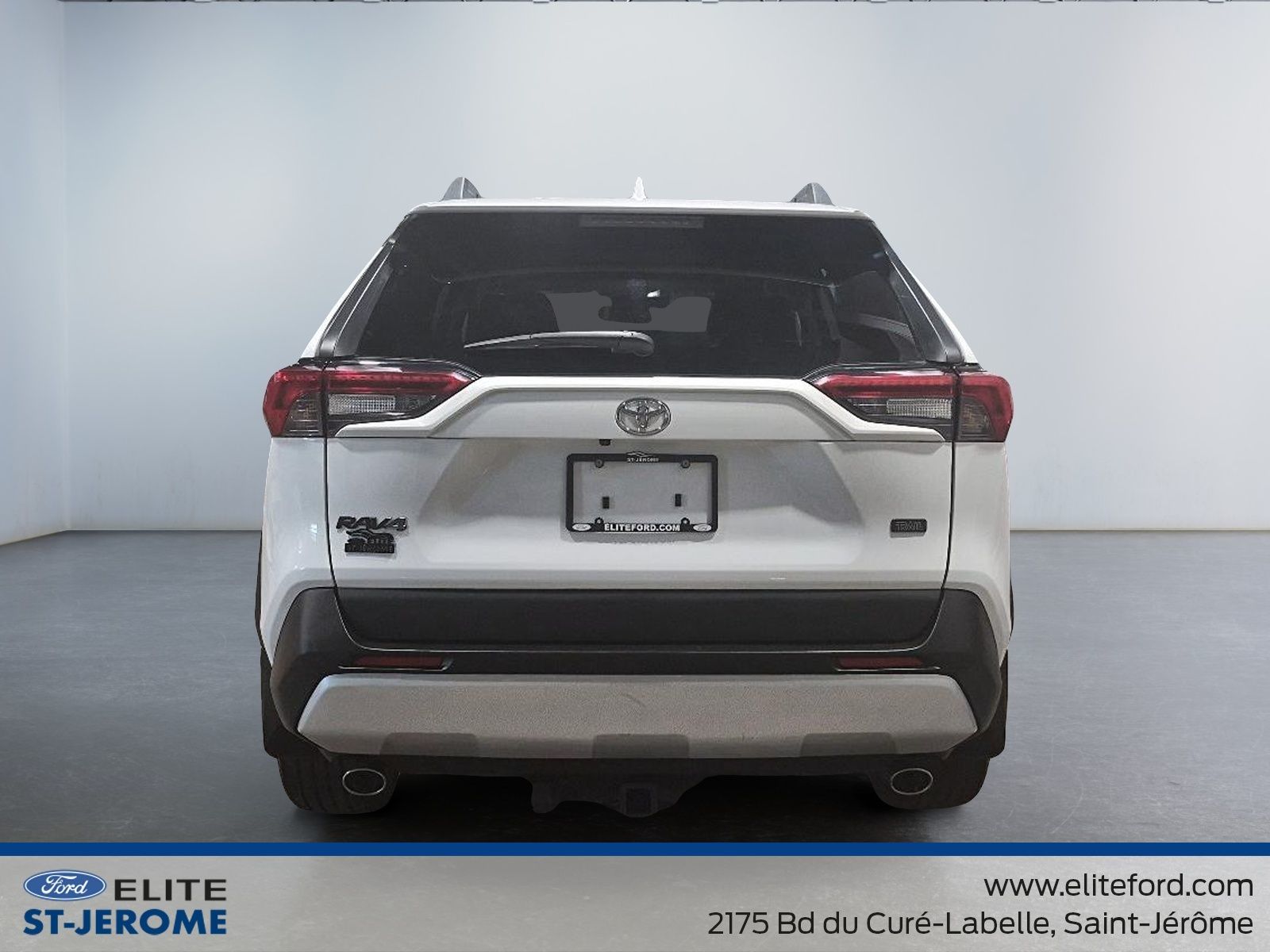 Photo Toyota RAV4 Trail, AWD 2022 #5