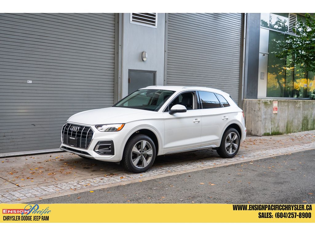 2024 Audi Q5 Komfort