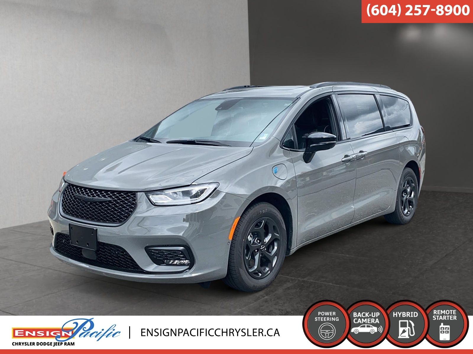 2025 Chrysler Pacifica LIMITED S APPEARANCE