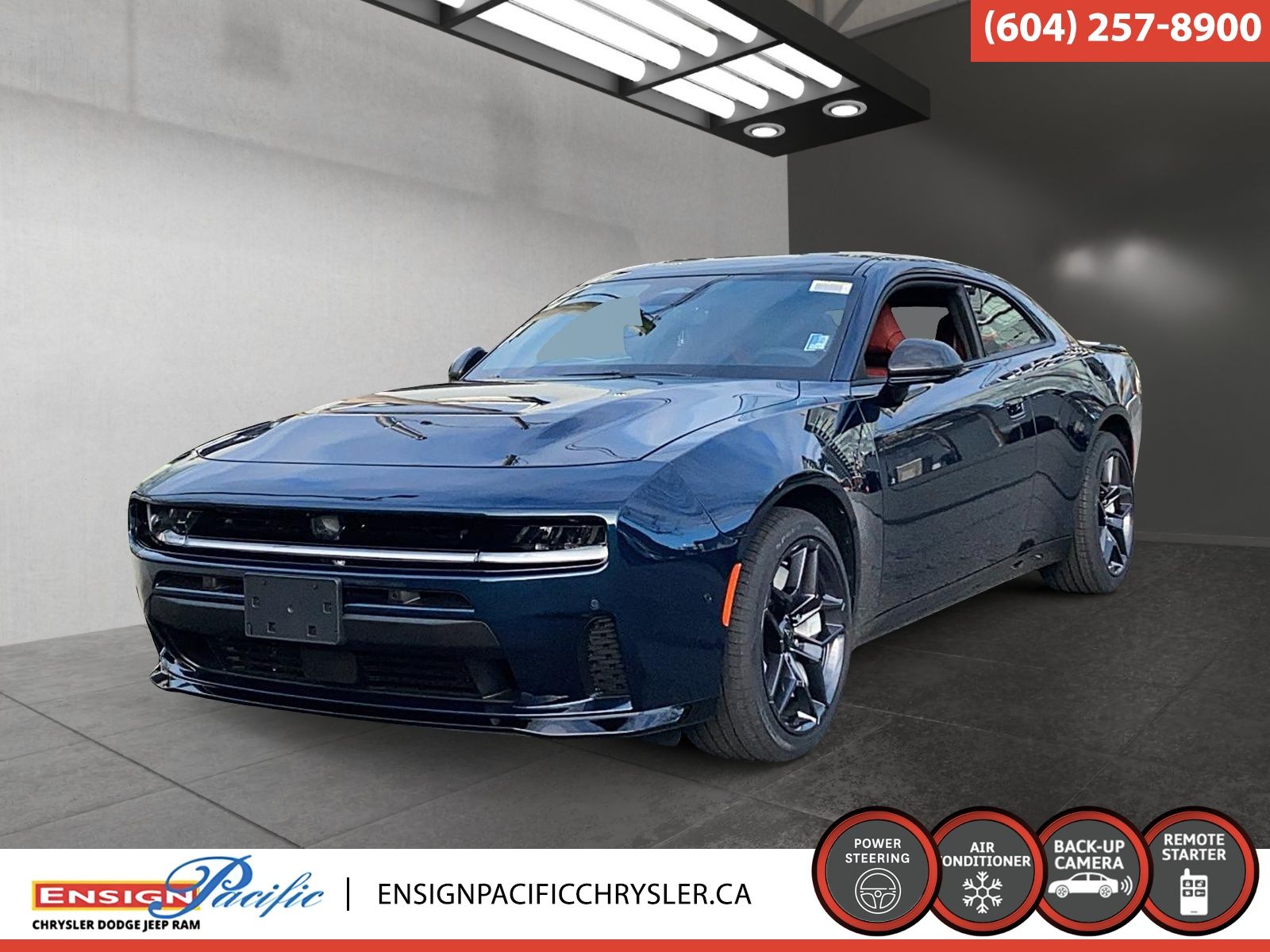 2026 Dodge Charger SCAT PACK PLUS