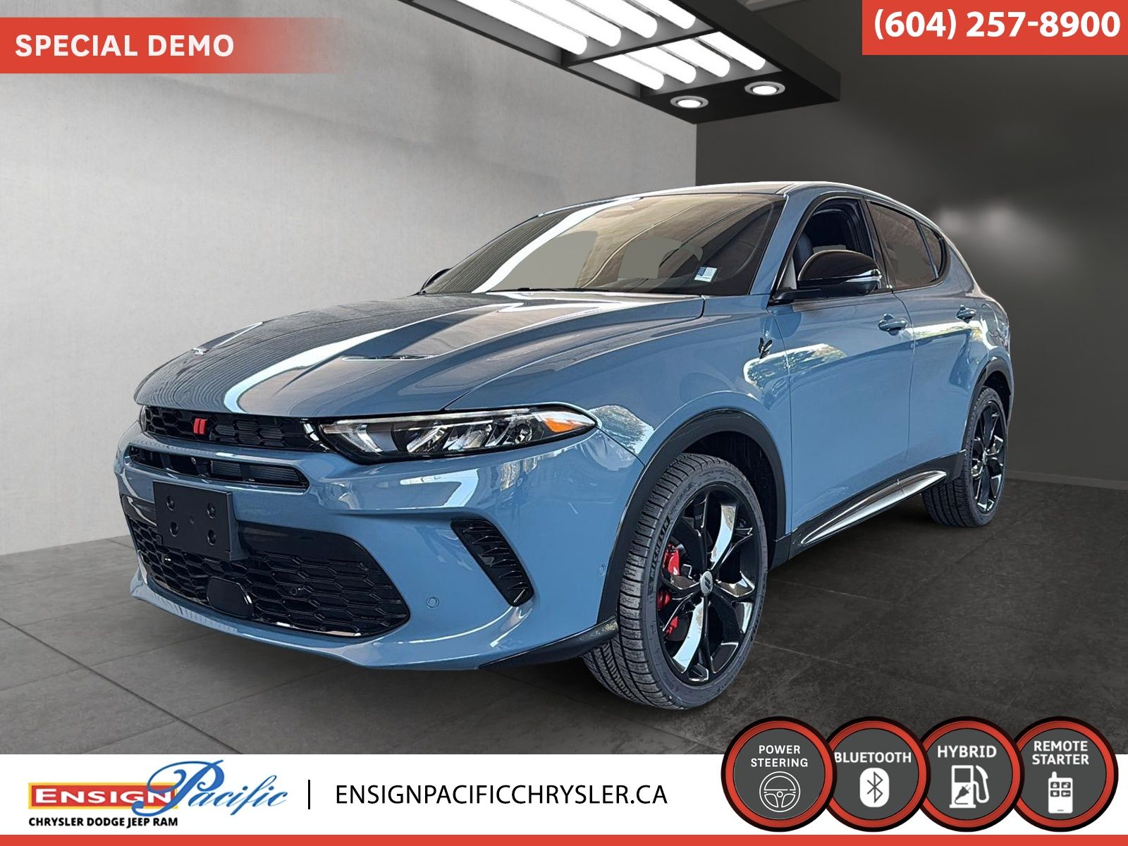 2024 Dodge Hornet R/T PHEV eAWD