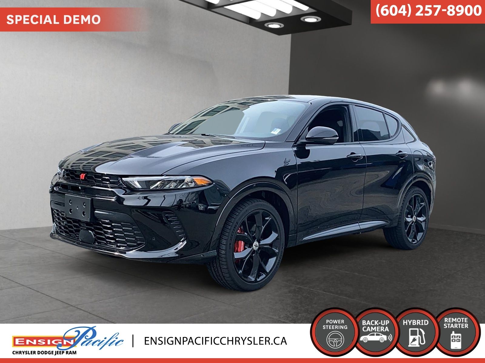 2024 Dodge Hornet R/T