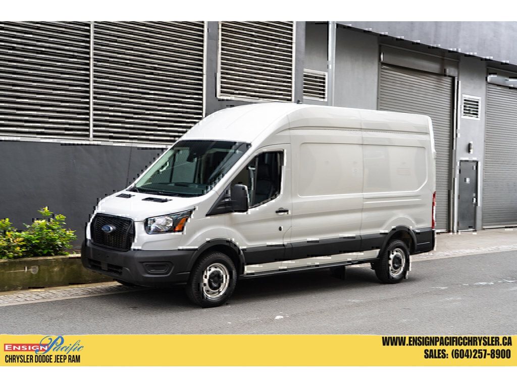 2023 Ford Transit 148 WB - High Roof - Sliding Pass.side Cargo