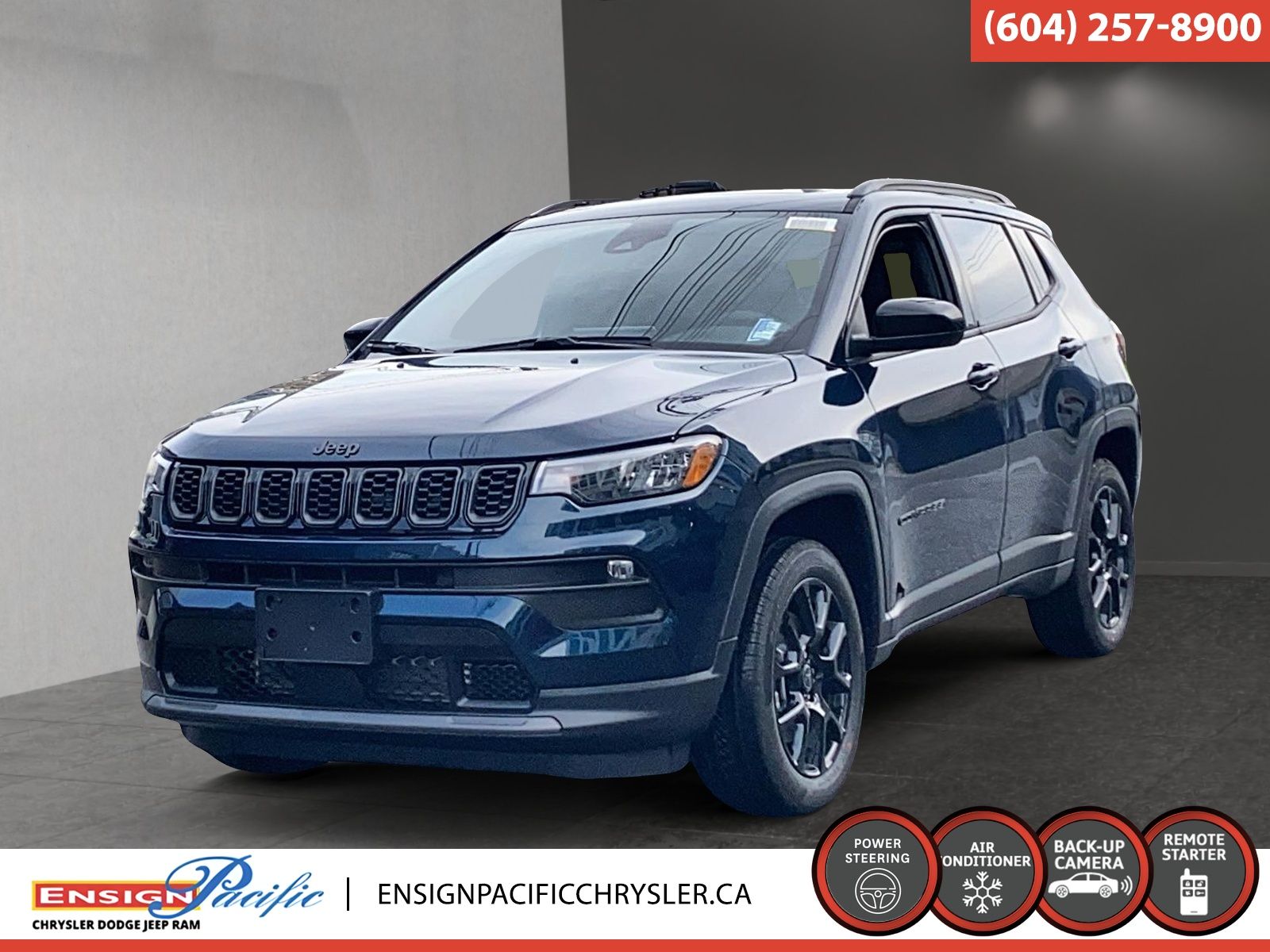 2026 Jeep Compass NORTH
