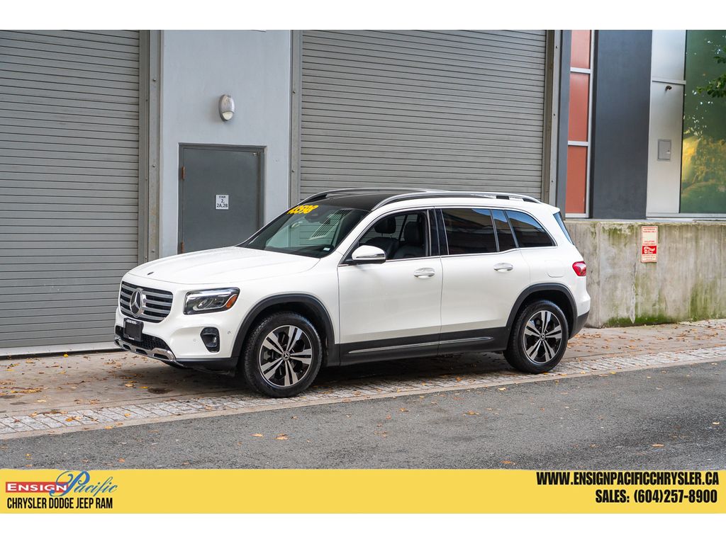 2024 Mercedes-Benz GLB GLB 250