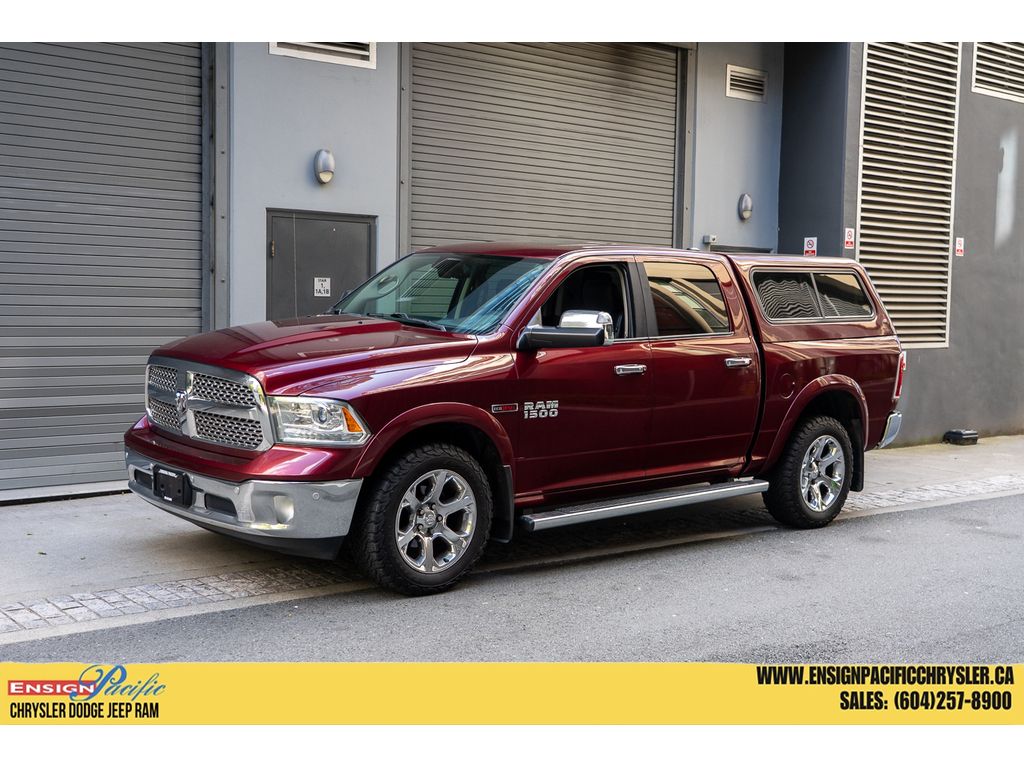 2016 RAM 1500 Laramie