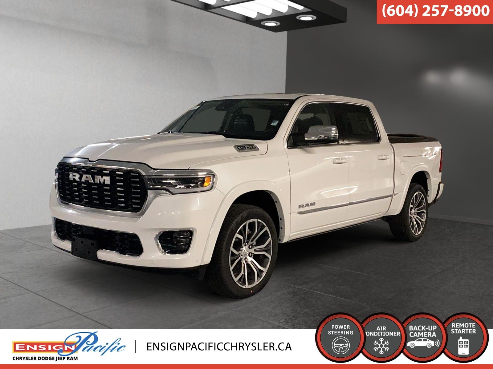 2026 RAM 1500 TUNGSTEN