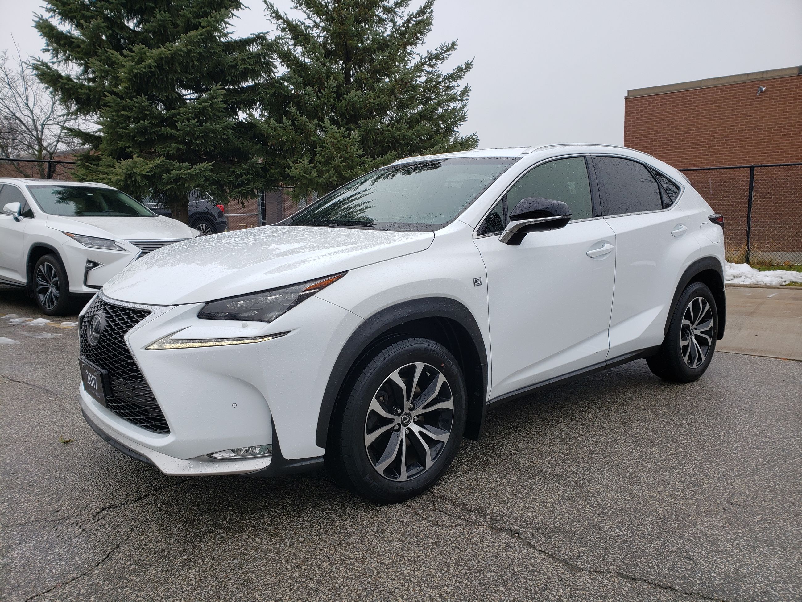 凌志17 Lexus Nx 年份17 车系nx 价格 多伦多二手车平台 加拿大多伦多最大中文汽车网 大纪元汽车网