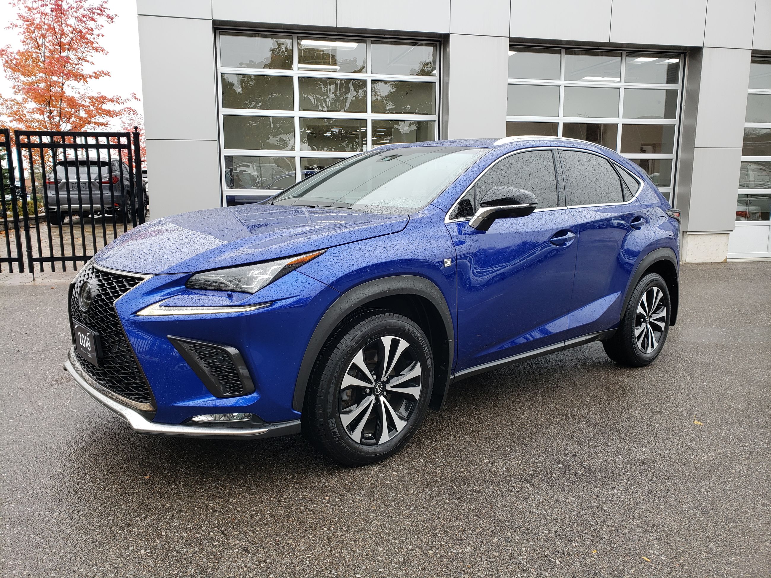 凌志18 Lexus Nx 年份18 车系nx 价格 多伦多二手车平台 加拿大多伦多最大中文汽车网 大纪元汽车网