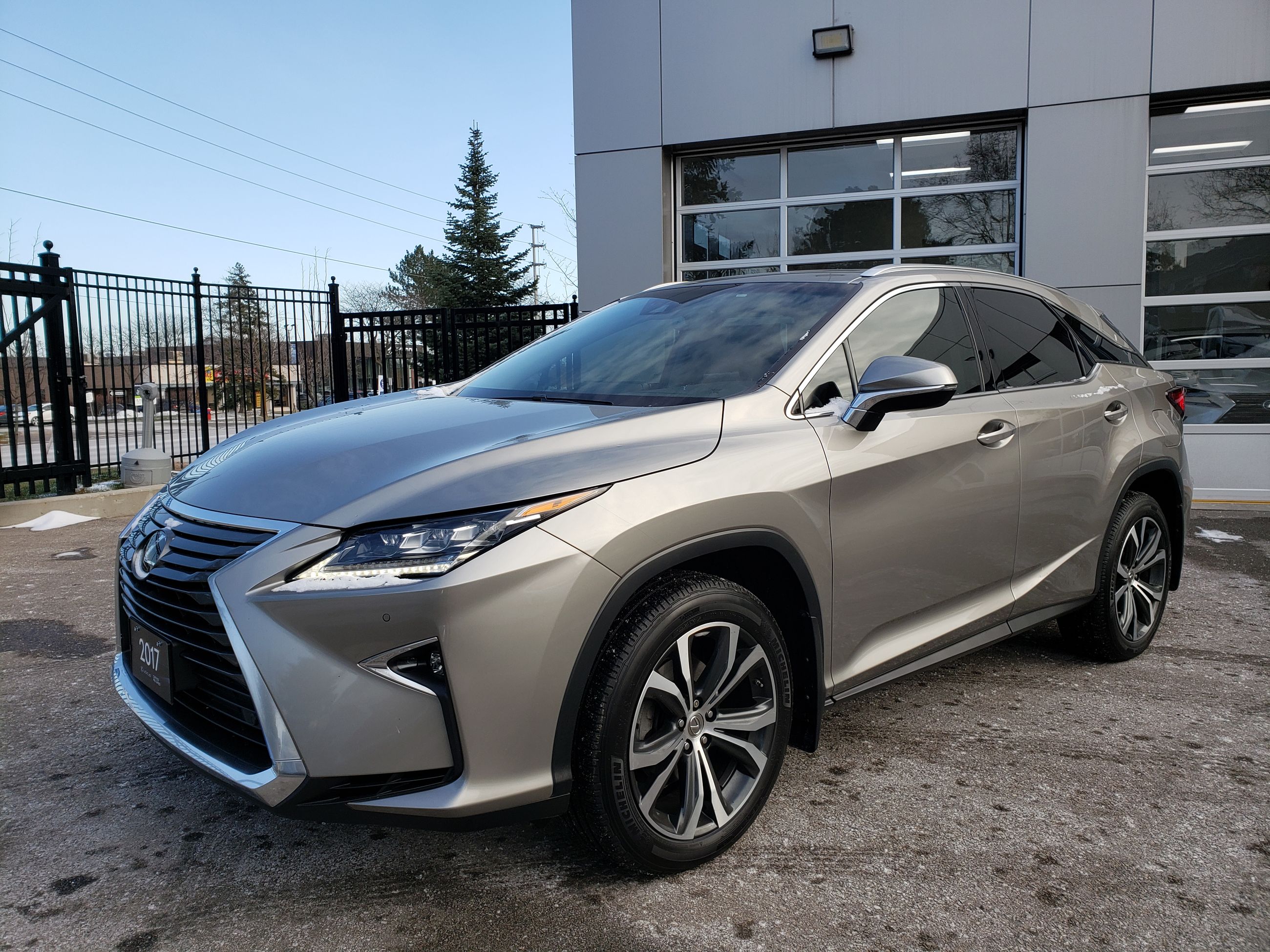 凌志17 Lexus Rx 年份17 车系rx 价格 多伦多二手车平台 加拿大多伦多最大中文汽车网 大纪元汽车网