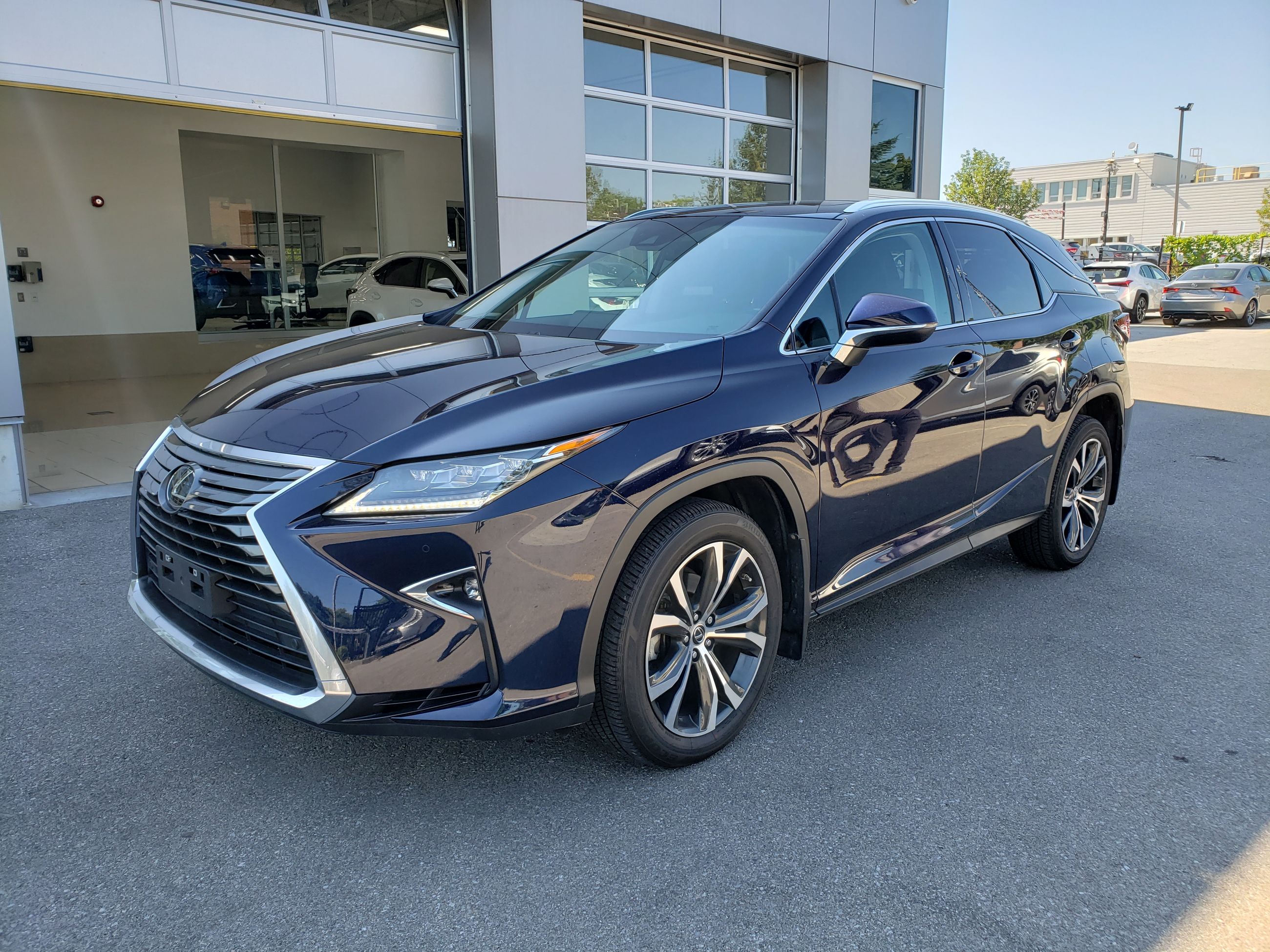 凌志19 Lexus Rx 年份19 车系rx 价格 多伦多二手车平台 加拿大多伦多最大中文汽车网 大纪元汽车网