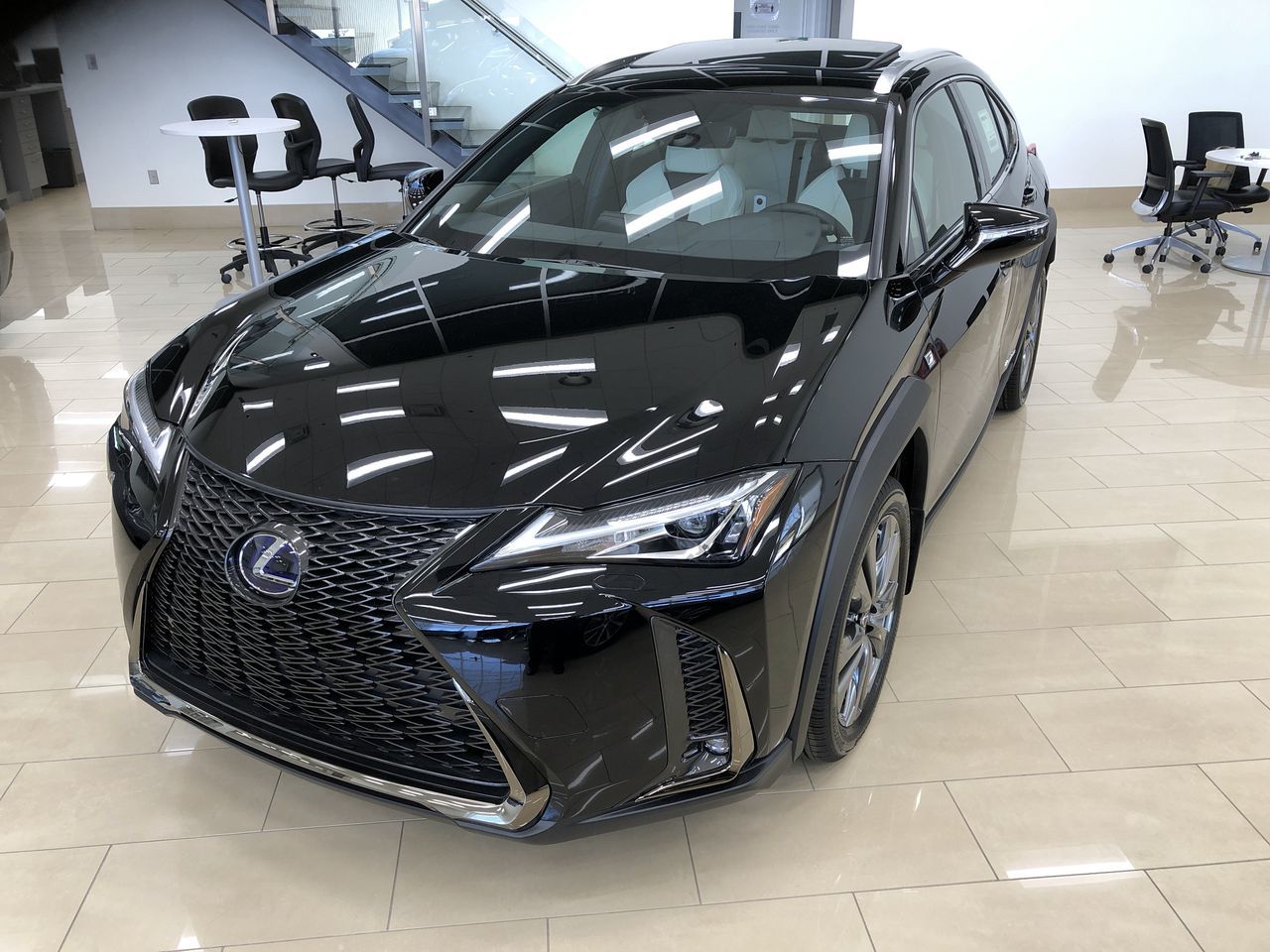 Lexus nx 250h