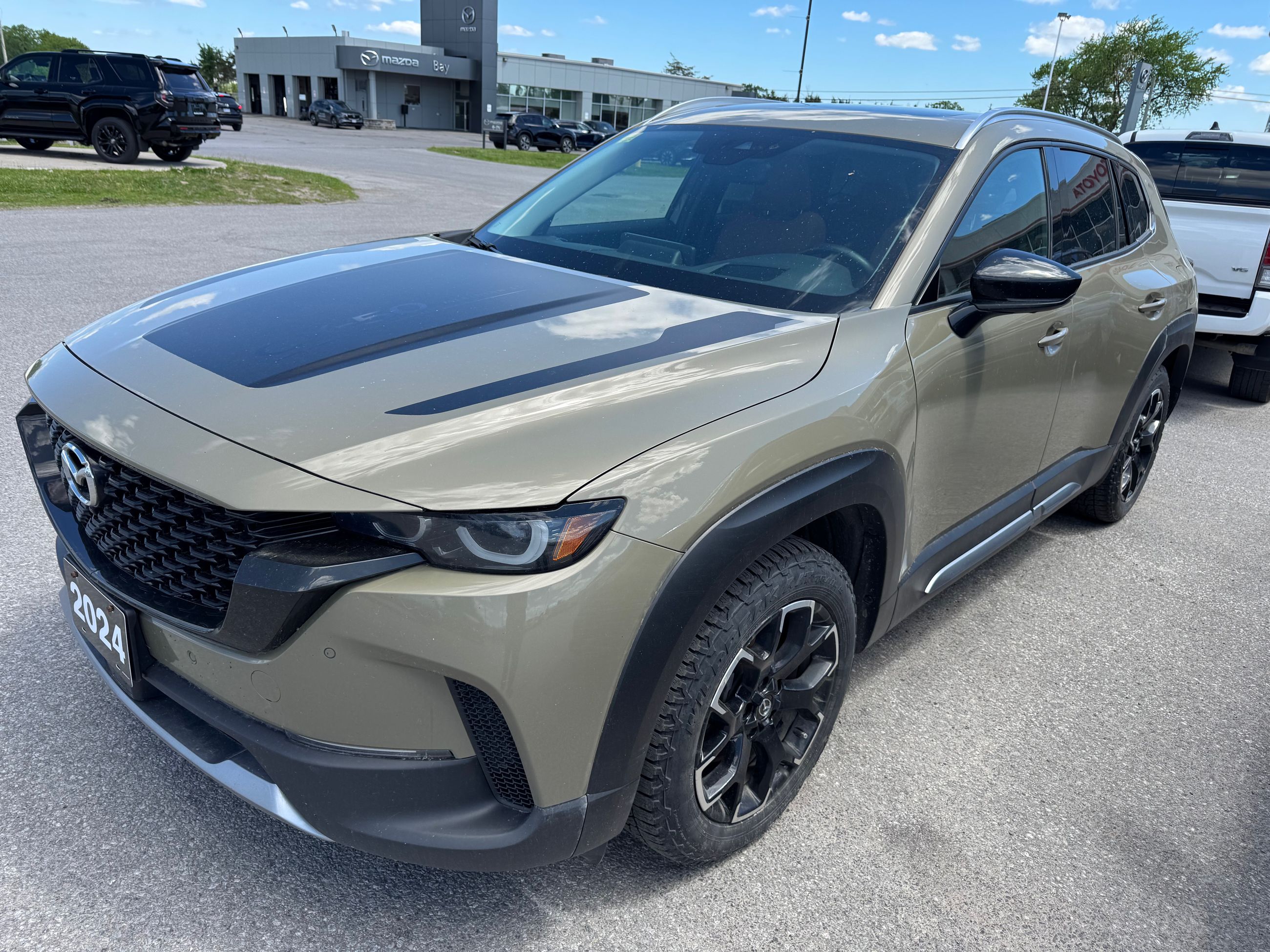 2024 Mazda CX-50