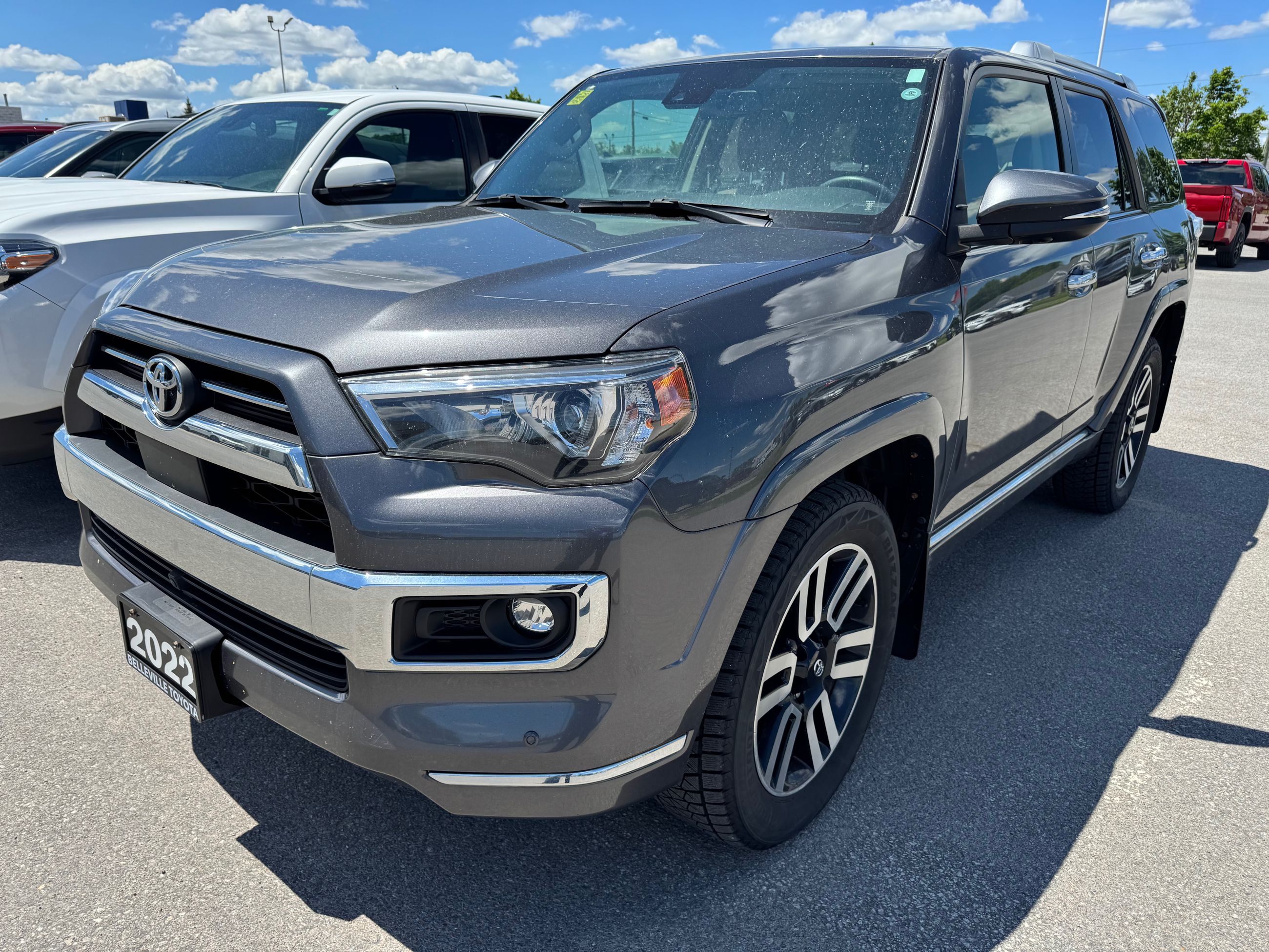 2022 Toyota 4RUNNER