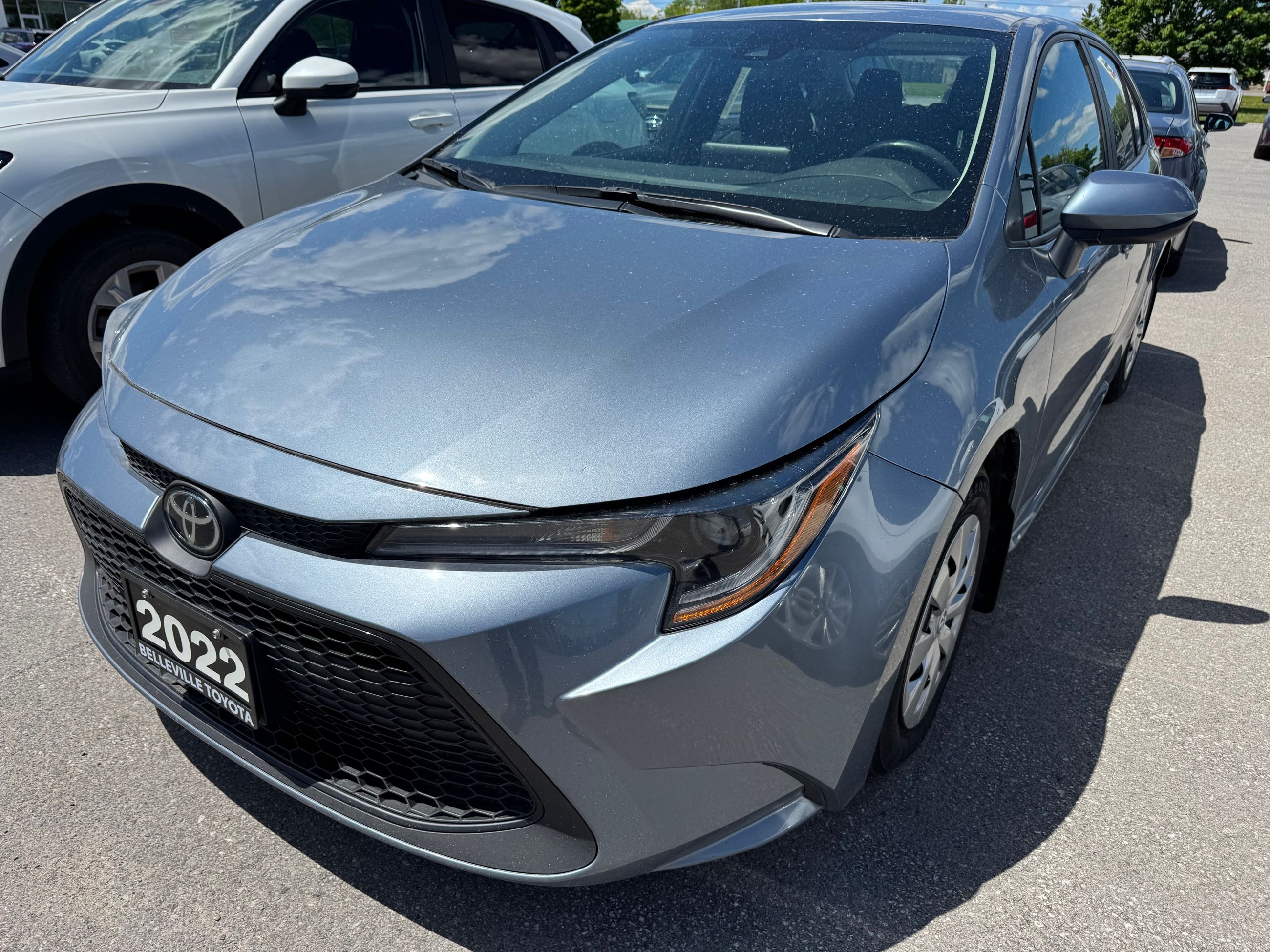 2022 Toyota Corolla L CVT