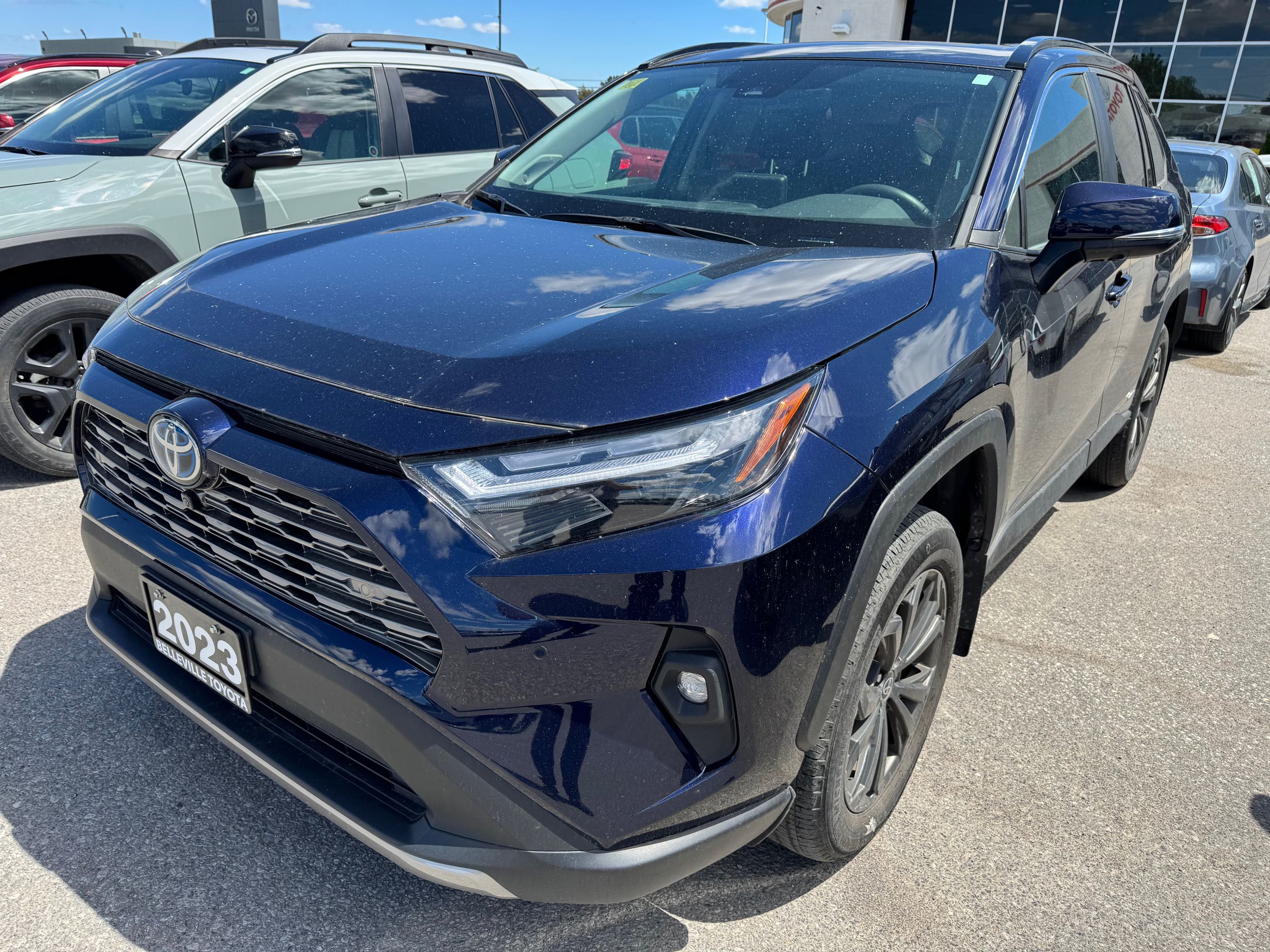 2023 Toyota RAV4 Hybrid LIMITED