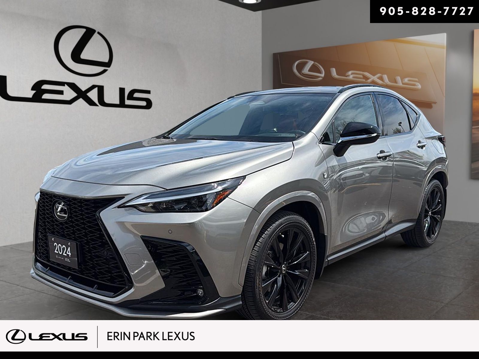 2024 Lexus NX 350