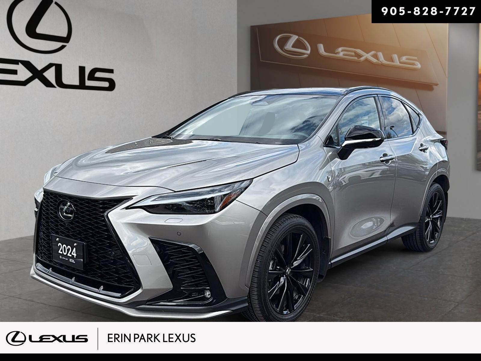 2024 Lexus NX 350