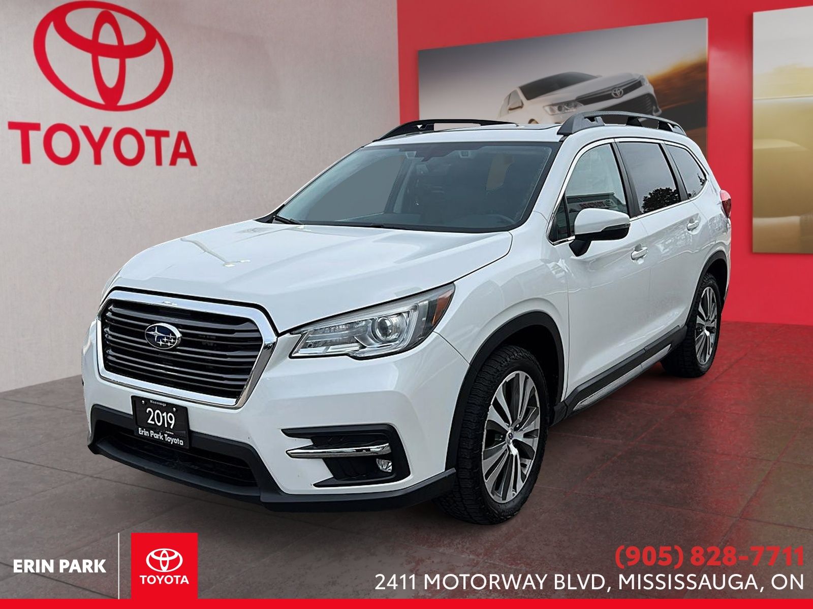 2019 Subaru Ascent Limited