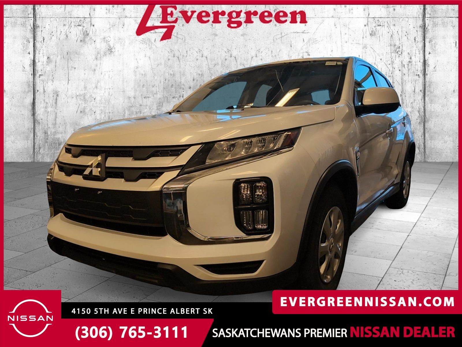 2023 Mitsubishi RVR ES