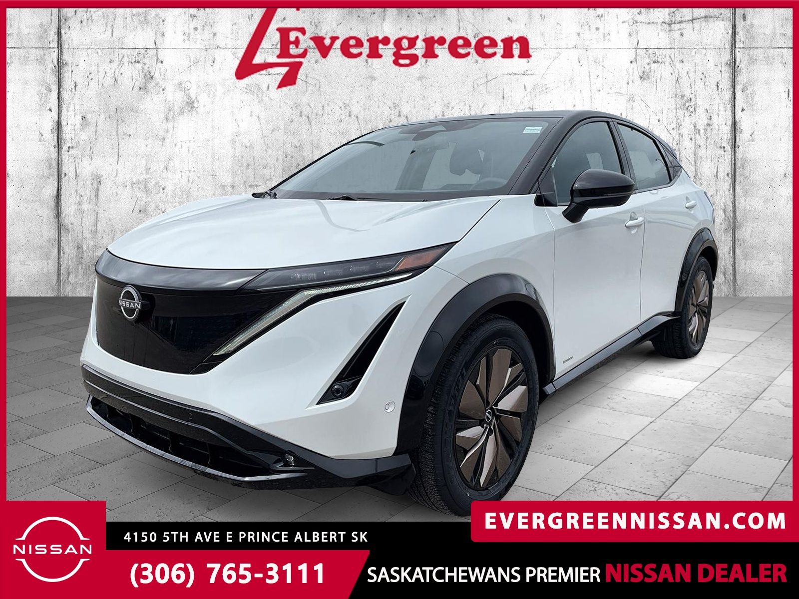 2023 Nissan Ariya PREMIERE