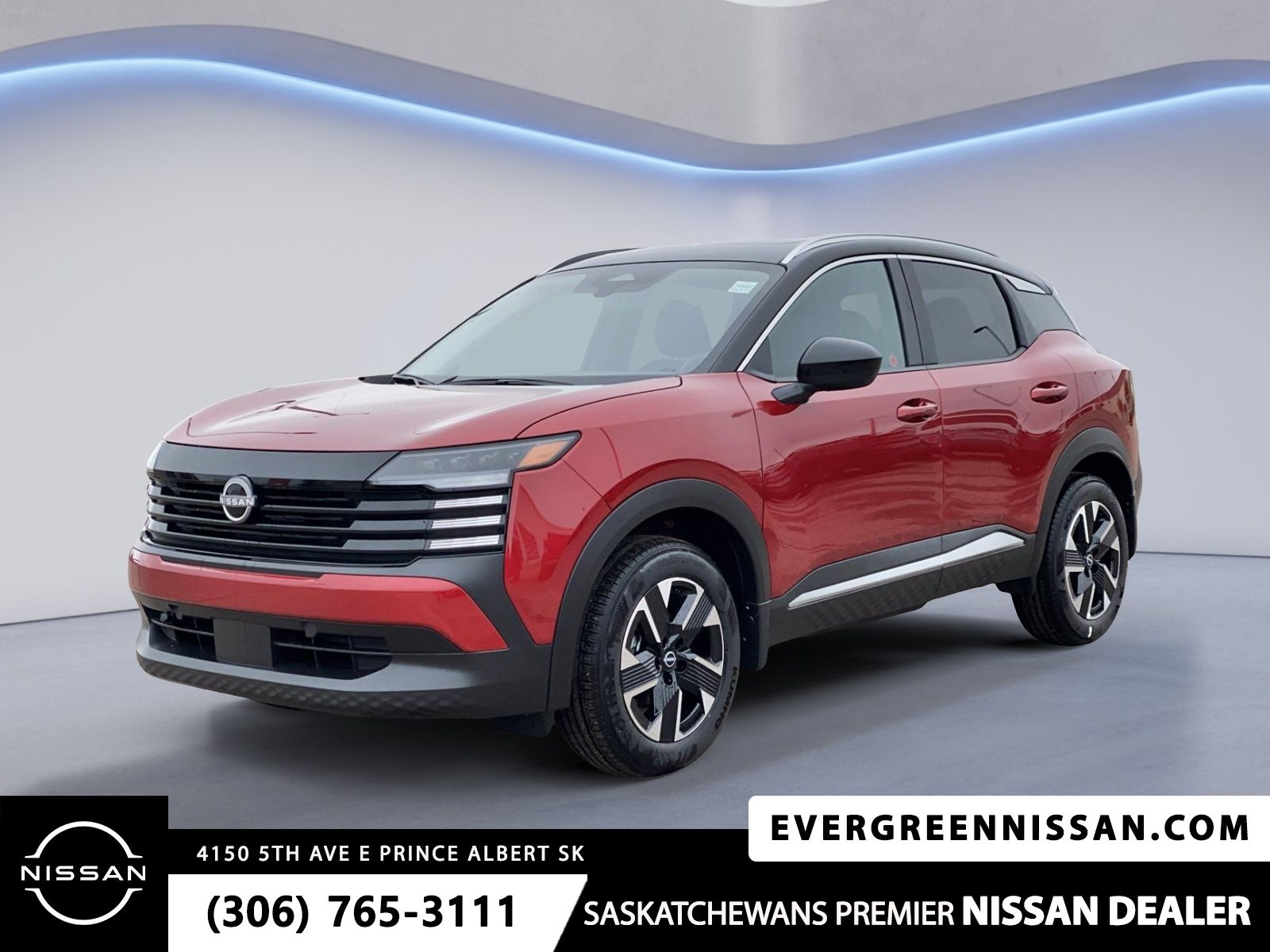 2026 Nissan Kicks SV Premium AWD